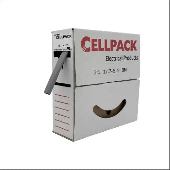 CELLPACK 144449 Schrumpfschlauch 8 m