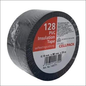 CELLPACK 145771 Zelfklevende tape 38 mm