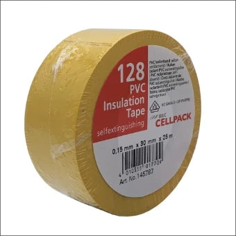 CELLPACK 145787 Zelfklevende tape 30 mm