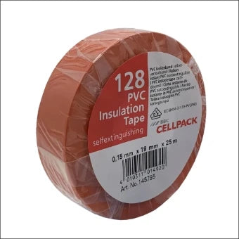 CELLPACK 145795 Zelfklevende tape 19 mm