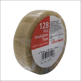 CELLPACK 145797 Zelfklevende tape 19 mm