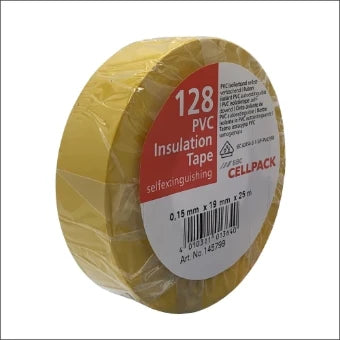 CELLPACK 145799 Zelfklevende tape 19 mm