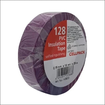 CELLPACK 145803 Zelfklevende tape 19 mm