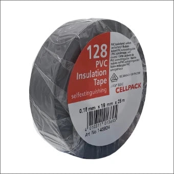 CELLPACK 145804 Zelfklevende tape 19 mm