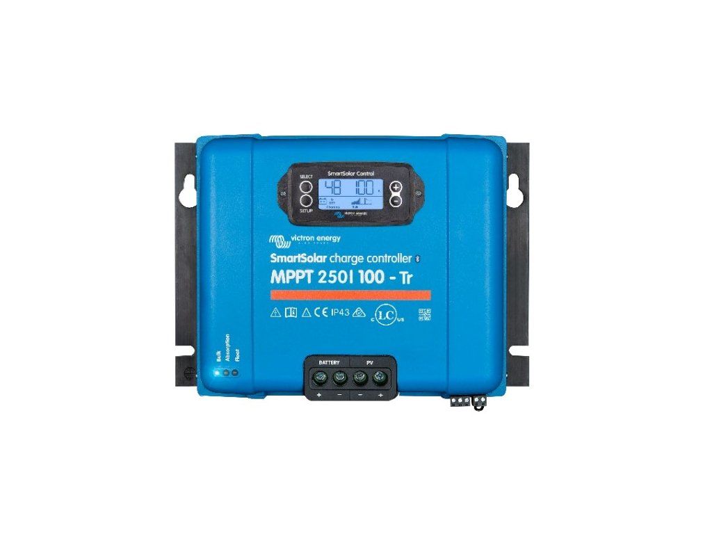 Victron SmartSolar MPPT 250/100-Tr VE.Can