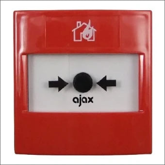 AJAX 809-250921 Niet automatische melder fuer gevaardetectiesysteem