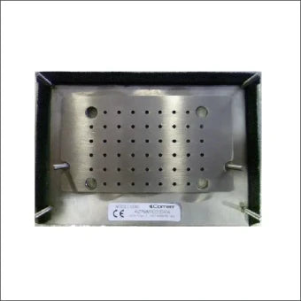 COMELIT 1250XA Montageelement fuer Tuerstation 100 mm