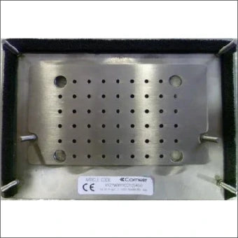 COMELIT 1250XV Montageelement fuer Tuerstation 100 mm