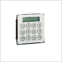 COMELIT 3161/3 Montageelement fuer Tuerstation 367 mm