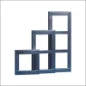 COMELIT 3160/2 Inbouwkast fuer belinstallatie 242 mm