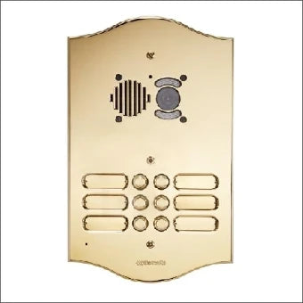 COMELIT 3201/RI Tuerstation deurcommunicatie 247 mm