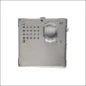 COMELIT 3159/2 Montageelement fuer Tuerstation 254 mm