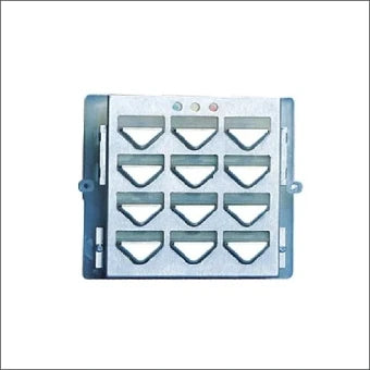 COMELIT 3328 Toegangscontrolesysteemcomponent 112 mm