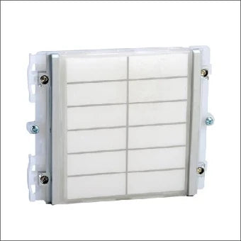 COMELIT 3336 Montageelement fuer Tuerstation 85.5 mm