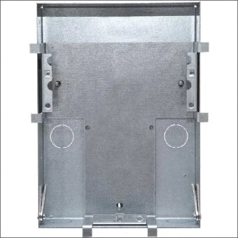 COMELIT 3460/6 Inbouwkast fuer belinstallatie 323 mm