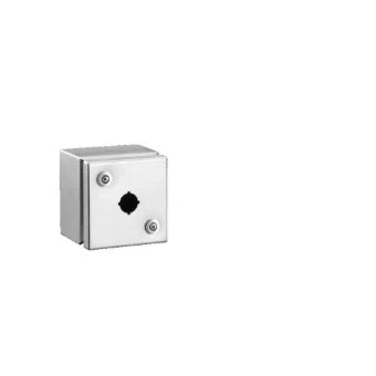 RITTAL 2384010 Drucktasterkast leer 100 mm