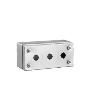 RITTAL 2384030 Drucktasterkast leer 220 mm