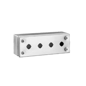RITTAL 2384040 Drucktasterkast leer 280 mm