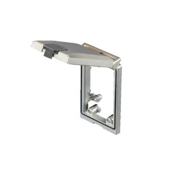 RITTAL 2482320 Ausbaukomponenten fuer Schaltschrank/Gehause 65 mm