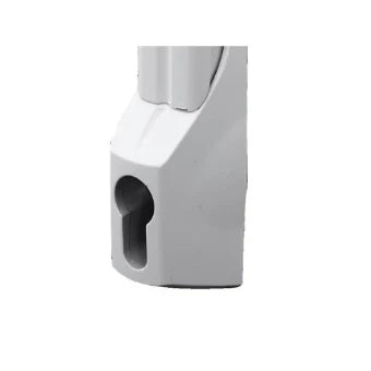 RITTAL 2537000 Tuerverschluss fuer Schaltschrank/Gehause
