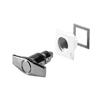 RITTAL 2572000 Tuerverschluss fuer Schaltschrank/Gehause