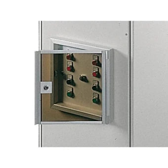 RITTAL 2791000 Tuer/Bedientableau (Schaltschrank/Gehause) 297 mm