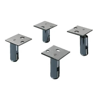 RITTAL 2859000 Komponenten fuer Aufstellung/Kopplung fuer Schaltschrank/Gehause 100 mm