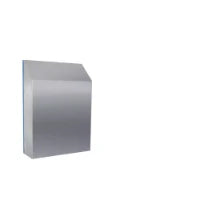 RITTAL 8617520 Montageplatte fuer Schaltschrank/Gehause 400 mm