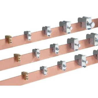 RITTAL 3452500 Anschlussklemme Stromschiene