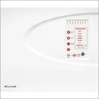 COMELIT 43CPC008 Brandmeldcentrale 290 mm