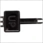 COMELIT 43CPC002 Brandmeldcentrale 290 mm