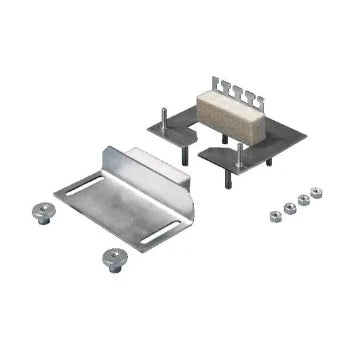 RITTAL 6052500 Einfuehrungsplatte fuer Ausschnitt Schaltschrank/Gehause 120 mm