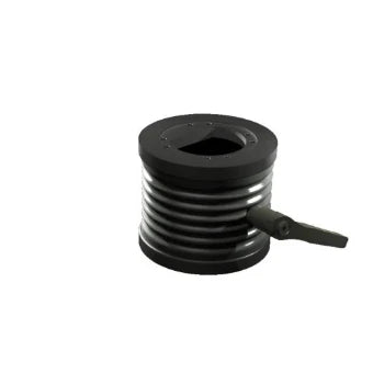RITTAL 6206420 Koppeling fuer draagarm fuer Kabeltragsystem
