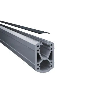 RITTAL 6212110 Draagarmprofiel 1000 mm