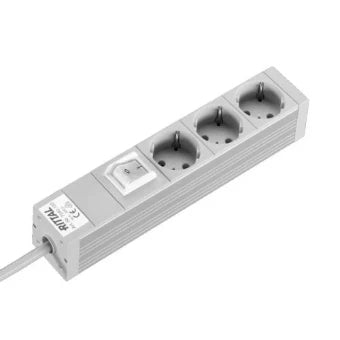 RITTAL 7240120 Contactdooscombinatie