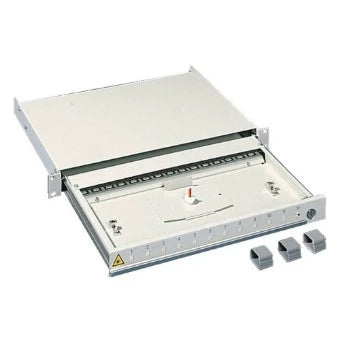 RITTAL 7470535 Patchpaneel glasvezel 0 mm