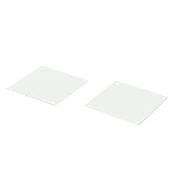 RITTAL 7507760 Abdeckung/Abschirmung/Markierungsstreifen (Schaltschrank/Gehause) 0 mm