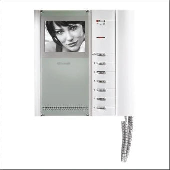 COMELIT 5701 Binnenpost deurcommunicatie 212 mm