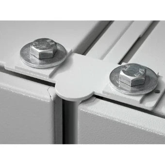 RITTAL 7824540 Komponenten fuer Aufstellung/Kopplung fuer Schaltschrank/Gehause 124 mm