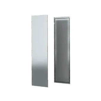 RITTAL 8106235 Seitenwand/Rueckwand fuer Schaltschrank/Gehause 600 mm