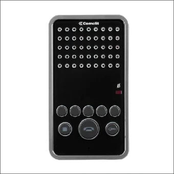 COMELIT 6203B Binnenpost deurcommunicatie 90 mm