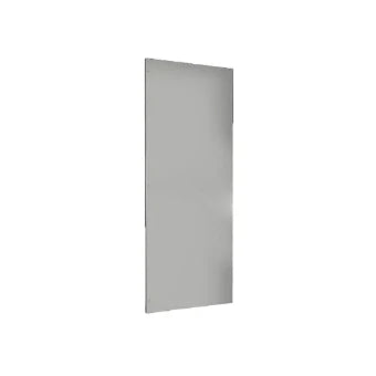 RITTAL 8108245 Seitenwand/Rueckwand fuer Schaltschrank/Gehause 2000 mm