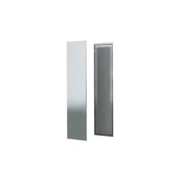 RITTAL 8126235 Seitenwand/Rueckwand fuer Schaltschrank/Gehause 600 mm
