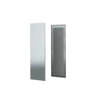 RITTAL 8186235 Seitenwand/Rueckwand fuer Schaltschrank/Gehause 600 mm