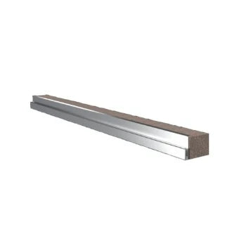 RITTAL 8618800 Einfuehrungsplatte fuer Ausschnitt Schaltschrank/Gehause 600 mm