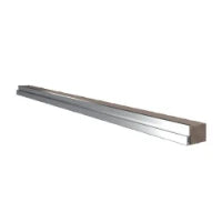 RITTAL 8800855 Afdekstrip (modulair) voor kast/lessenaar inbouw