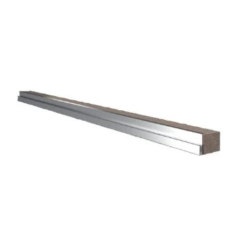 RITTAL 8618801 Einfuehrungsplatte fuer Ausschnitt Schaltschrank/Gehause 800 mm