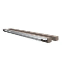 RITTAL 4598000 Ausbaukomponenten fuer Schaltschrank/Gehause 690 mm