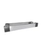 RITTAL 8620072 Sockel fuer Schaltschrank/Gehause 100 mm