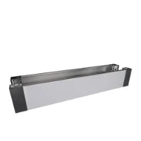 RITTAL 8284000 Leerer Schaltschrank 1200 mm